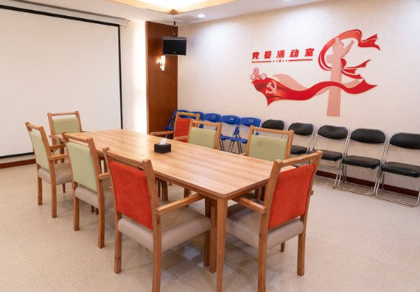 年华颐养中心(北京瀛海)配套完善康养好选择【2026最新】mg不朽情缘游戏网站登录北京中高端高性价的养老社区名单悦(图11) 年华颐养中心(北京瀛海)配套完善康养好选择【2026最新】mg不朽情缘游戏网站登录北京中高端高性价的养老社区名单悦(图11)