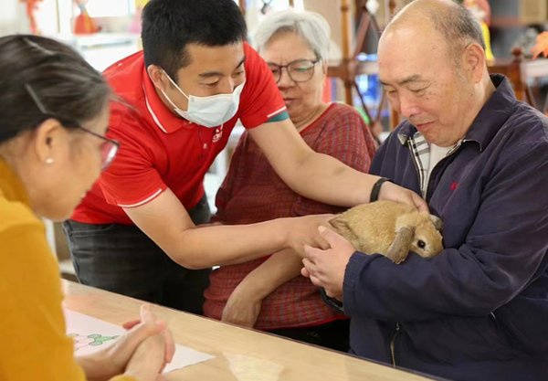 年华颐养中心(北京瀛海)配套完善康养好选择【2026最新】mg不朽情缘游戏网站登录北京中高端高性价的养老社区名单悦(图18) 年华颐养中心(北京瀛海)配套完善康养好选择【2026最新】mg不朽情缘游戏网站登录北京中高端高性价的养老社区名单悦(图18)